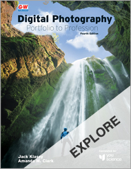 Digital Photography: Portfolio to Profession 4e, EXPLORE