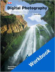 Digital Photography: Portfolio to Profession 4e, Workbook