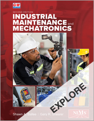 Industrial Maintenance and Mechatronics 2e, SAMPLE CHAPTER