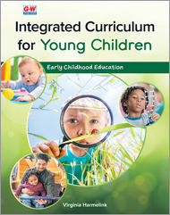 Integrated Curriculum for Young Children, Explore Textbook