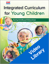 Integrated Curriculum for Young Children, Video Library
