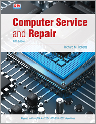 Computer Service and Repair, 5th Edition
