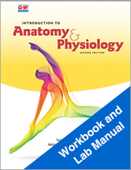 Introduction to Anatomy & Physiology, 2nd Edition, Student Workbook and Lab Manual
