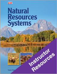 Natural Resources Systems, 1st Edition, Online Instructor Resources