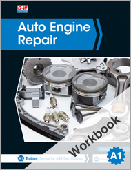 Auto Engine Repair, 7th Edition, Workbook