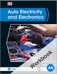 Auto Electricity and Electronics, 7th Edition, Workbook