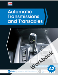 Automatic Transmissions and Transaxles, 5th Edition, Workbook