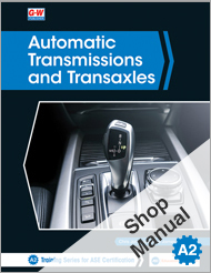Automatic Transmissions and Transaxles, 5th Edition, Shop Manual