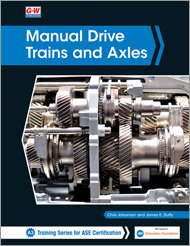 Manual Drive Trains and Axles, 4th Edition