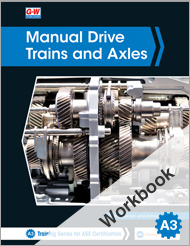 Manual Drive Trains, 4th Edition, Workbook