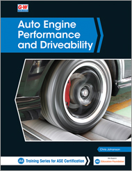 Auto Engine Performance and Driveability, 5th Edition