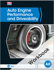 Auto Engine Performance and Driveability, 5th Edition, Workbook