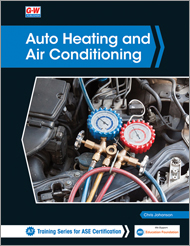 Auto Heating and Air Conditioning, 5th Edition
