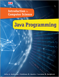 Introduction to Computer Science: Java Programming, 1st Edition