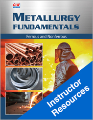 Metallurgy Fundamentals, 6th Edition, Online Instructor Resources