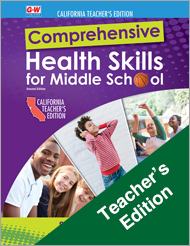 Comprehensive Health Skills for Middle School 2e, Teacher's Edition