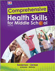 Comprehensive Health Skills for Middle School 2e