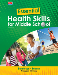 Essential Health Skills for Middle School 2e