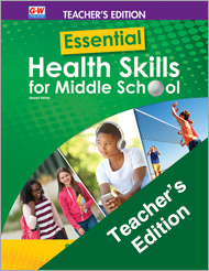Essential Health Skills for Middle School 2e, Teacher's Edition