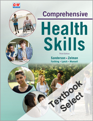 Select Online Textbook, Comprehensive Health Skills 3e