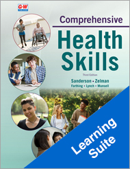 Comprehensive Health Skills 3e, Online Learning Suite