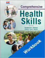Comprehensive Health Skills 3e, Workbook Chapter 11