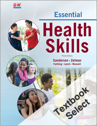 Select Online Textbook, Essential Health Skills 3e