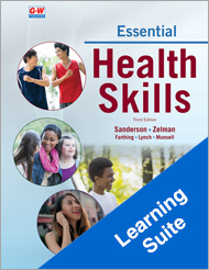 Select Online Learning Suite, Essential Health Skills 3e