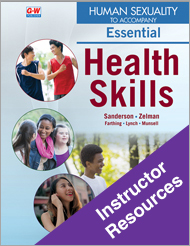 Human Sexuality to Accompany Essential Health Skills 3e, Instructor Resources