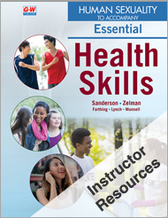 Human Sexuality to Accompany Essential Health Skills 3e, Online Instructor Resources Suite