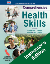 Comprehensive Health Skills, 3rd Edition, California Instructor's Edition