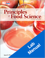 Principles of Food Science 5e, Lab Manual