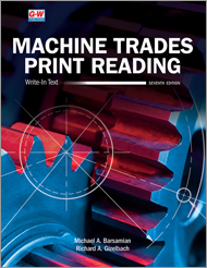 Machine Trades Print Reading 7e
