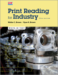 Print Reading for Industry 11e
