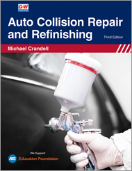 Auto Collision Repair and Refinishing 3e
