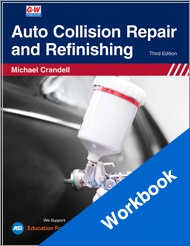 Auto Collision Repair and Refinishing 3e, Workbook