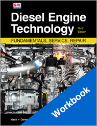 Diesel Engine Technology 9e, Workbook