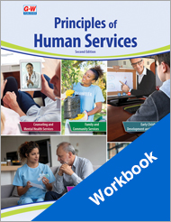 Principles of Human Services 2e, Workbook