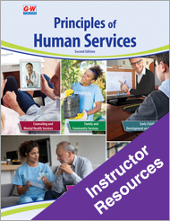 Principles of Human Services 2e, Instructor Resources