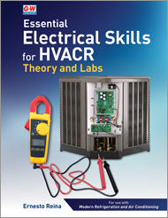 Essential Electrical Skills for HVACR: Theory and Labs