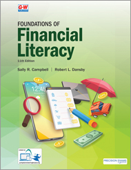Foundations of Financial Literacy 11e, Online Textbook
