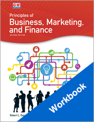 Principles of Business, Marketing, and Finance 2e, Workbook