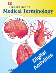 Introduction to Medical Terminology 2e, Digital Activities