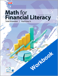 Math for Financial Literacy 2e, Workbook