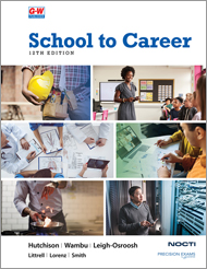 School to Career 12e, Online Textbook Suite