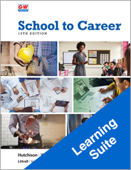 School to Career 12e, Online Learning Suite