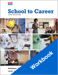 School to Career 12e, Workbook