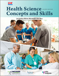 Health Science: Concepts and Skills 2e