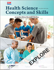 Health Science: Concepts and Skills 2e, SAMPLE CHAPTER