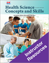 Health Science: Concepts and Skills 2e, Ignite Instructor Resources